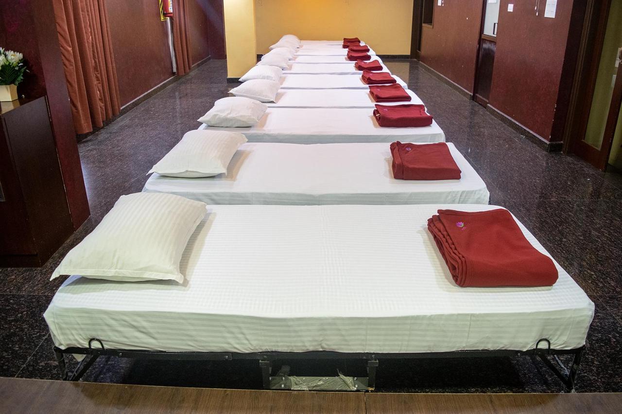Hotel Lotus Madurai Εξωτερικό φωτογραφία