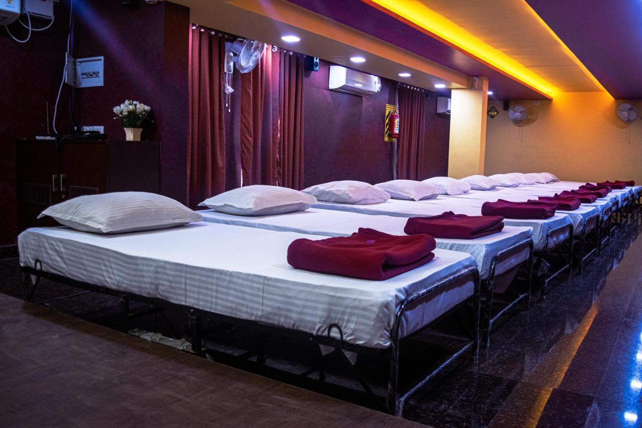 Hotel Lotus Madurai Εξωτερικό φωτογραφία