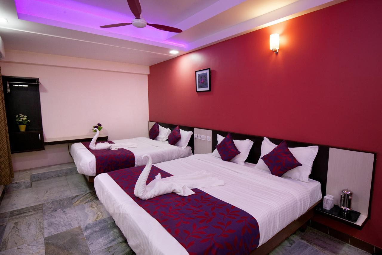 Hotel Lotus Madurai Εξωτερικό φωτογραφία