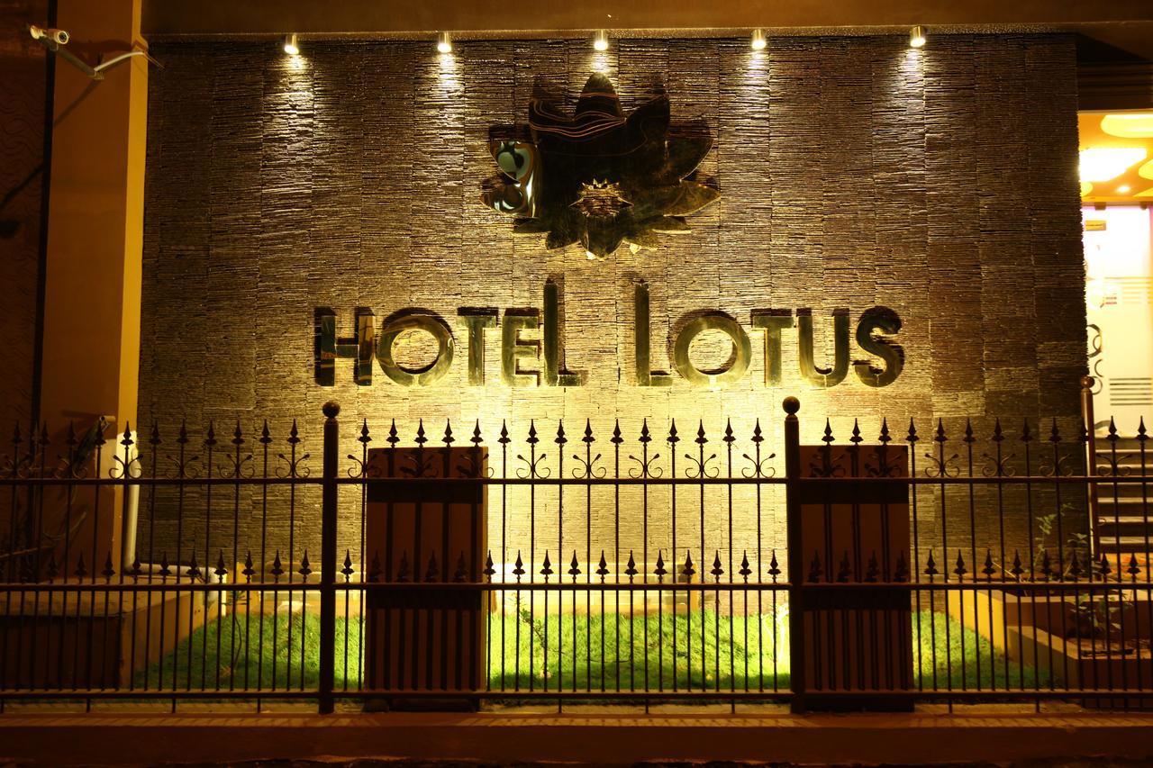 Hotel Lotus Madurai Εξωτερικό φωτογραφία