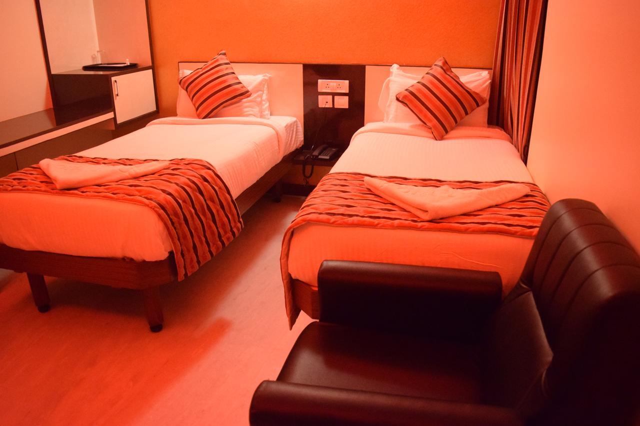 Hotel Lotus Madurai Εξωτερικό φωτογραφία