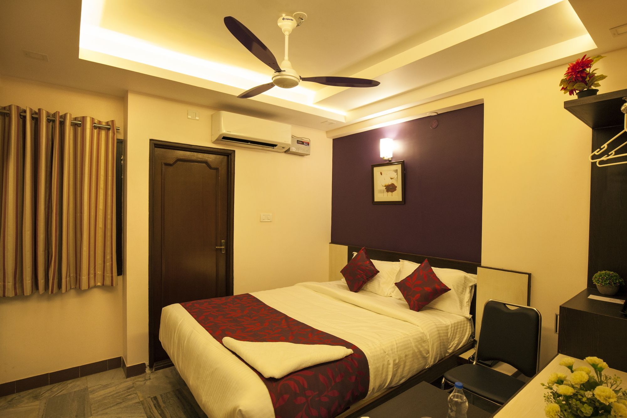 Hotel Lotus Madurai Εξωτερικό φωτογραφία