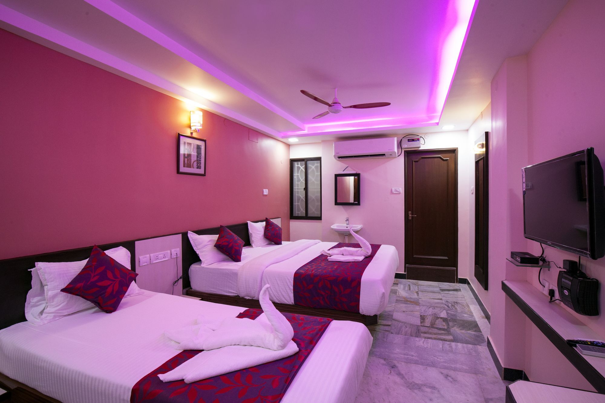 Hotel Lotus Madurai Εξωτερικό φωτογραφία