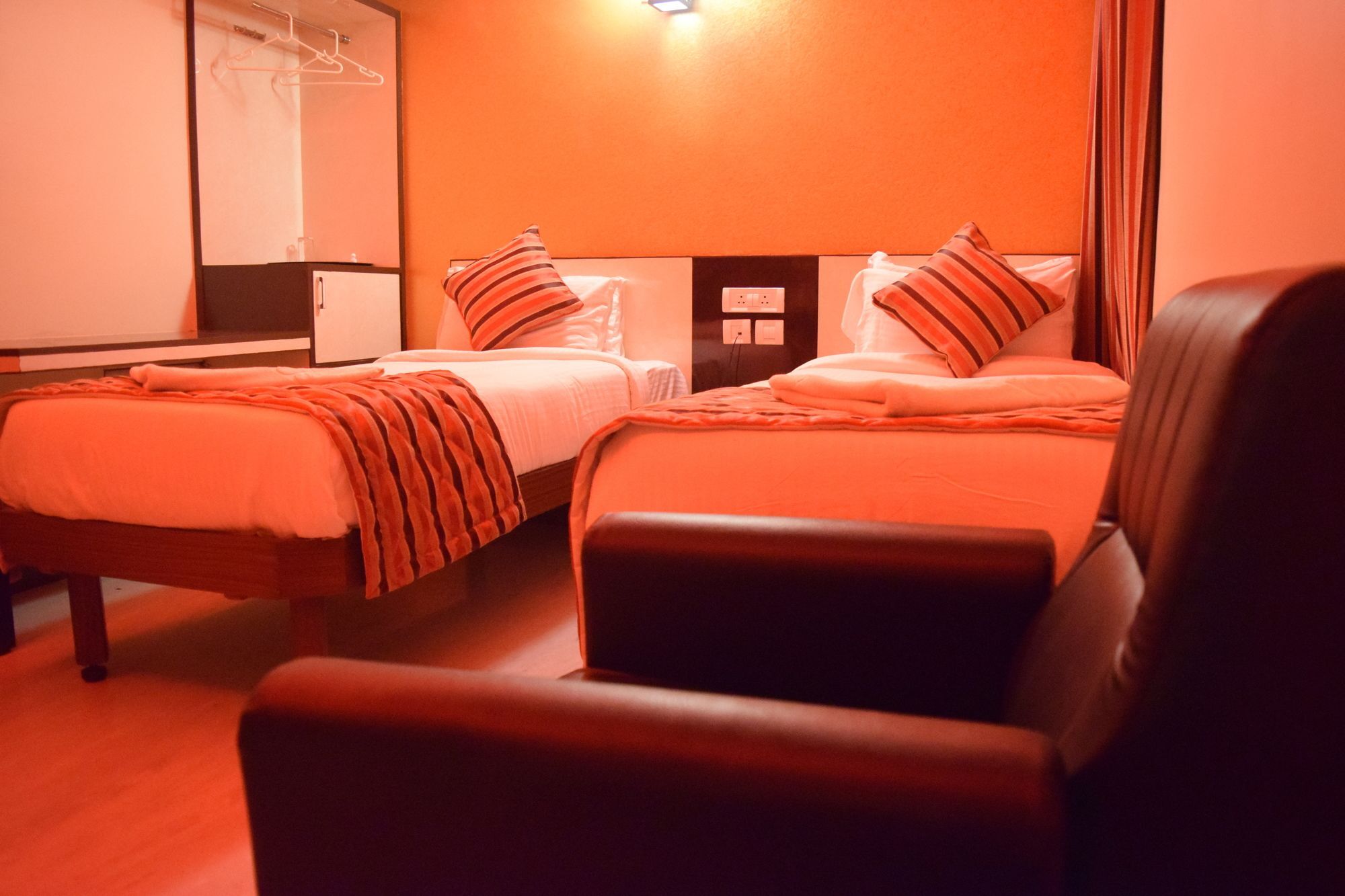 Hotel Lotus Madurai Εξωτερικό φωτογραφία